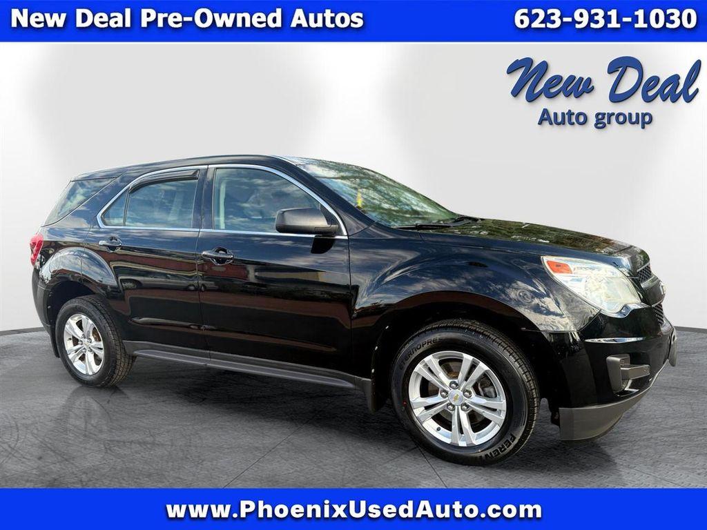 used 2012 Chevrolet Equinox car, priced at $9,488