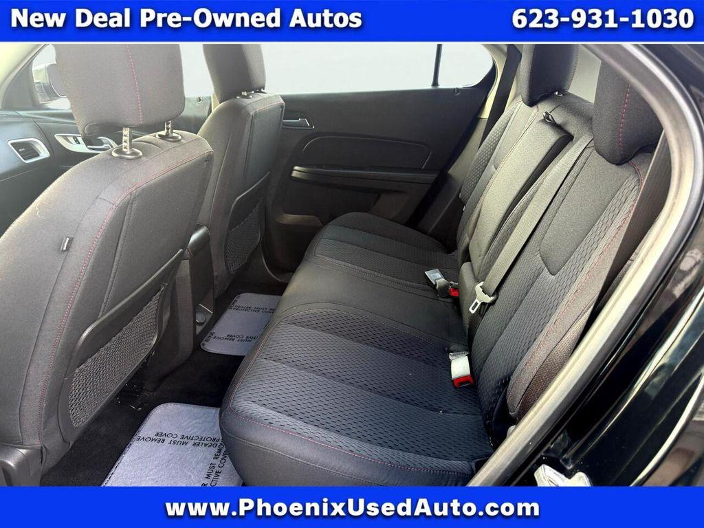 used 2012 Chevrolet Equinox car, priced at $9,488