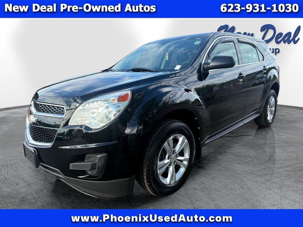 used 2012 Chevrolet Equinox car, priced at $9,488