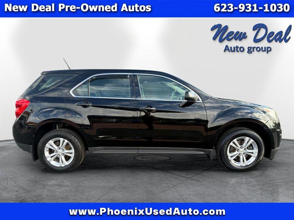 used 2012 Chevrolet Equinox car, priced at $9,488