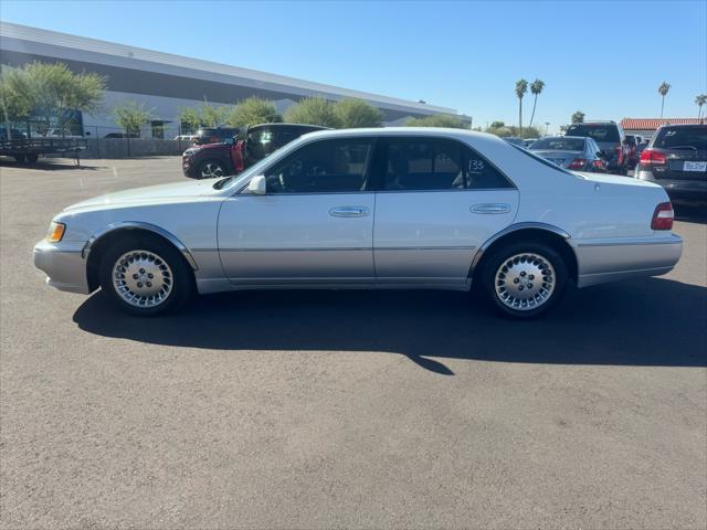 used 2000 INFINITI Q45 car, priced at $5,988