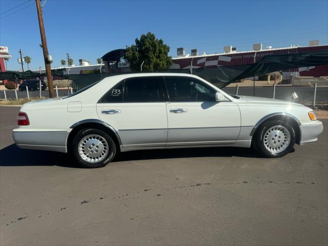 used 2000 INFINITI Q45 car, priced at $5,988