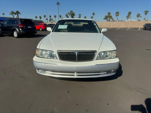 used 2000 INFINITI Q45 car, priced at $5,988