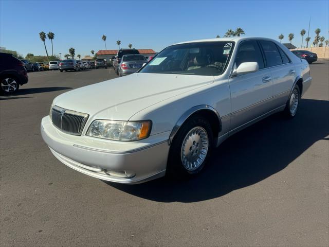 used 2000 INFINITI Q45 car, priced at $5,988