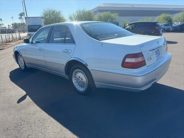 used 2000 INFINITI Q45 car, priced at $5,988