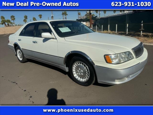 used 2000 INFINITI Q45 car, priced at $5,988