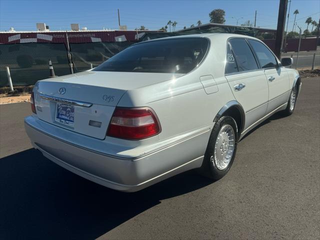 used 2000 INFINITI Q45 car, priced at $5,988