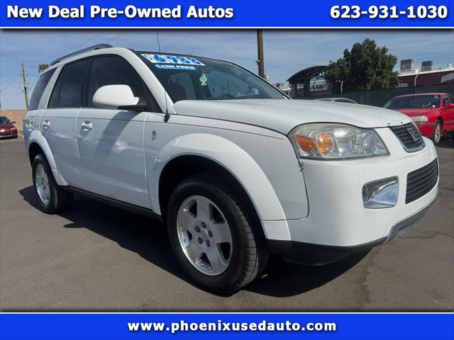 used 2006 Saturn Vue car, priced at $6,988