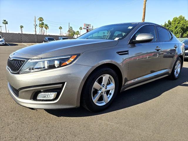 used 2014 Kia Optima car, priced at $6,988
