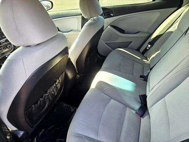 used 2014 Kia Optima car, priced at $6,988
