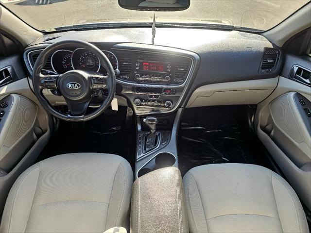 used 2014 Kia Optima car, priced at $6,988