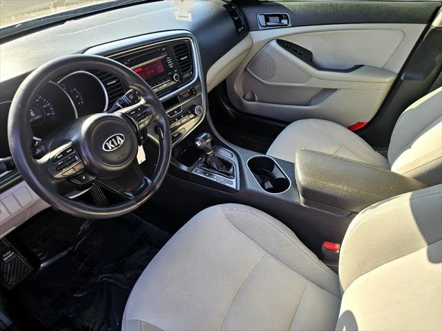 used 2014 Kia Optima car, priced at $6,988