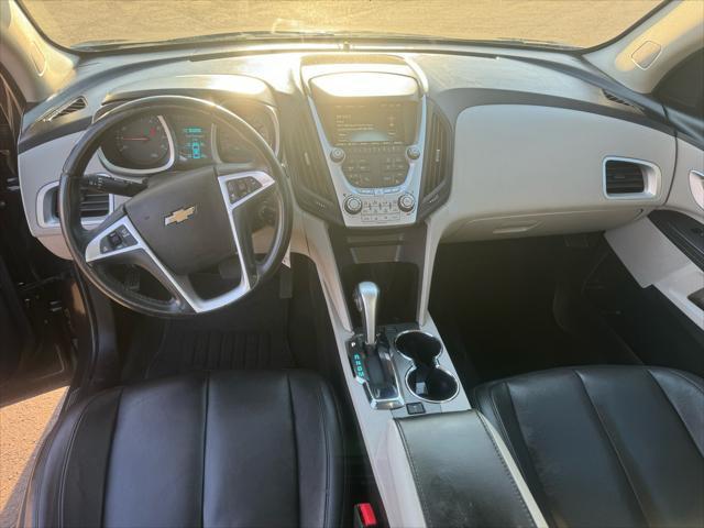 used 2015 Chevrolet Equinox car, priced at $8,800