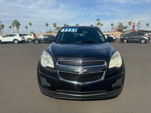 used 2015 Chevrolet Equinox car, priced at $9,988