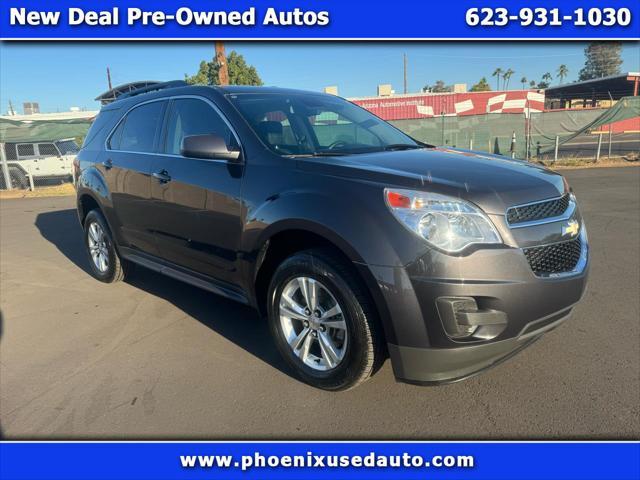 used 2015 Chevrolet Equinox car, priced at $8,800