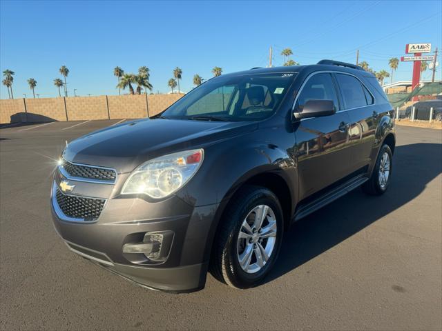 used 2015 Chevrolet Equinox car, priced at $8,800