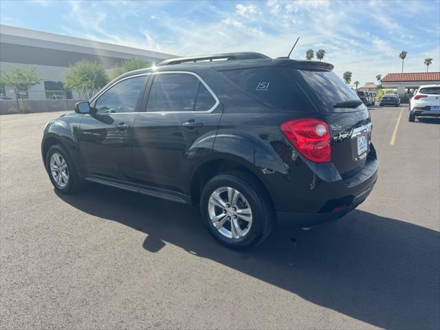 used 2015 Chevrolet Equinox car, priced at $9,988