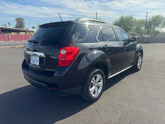 used 2015 Chevrolet Equinox car, priced at $9,988