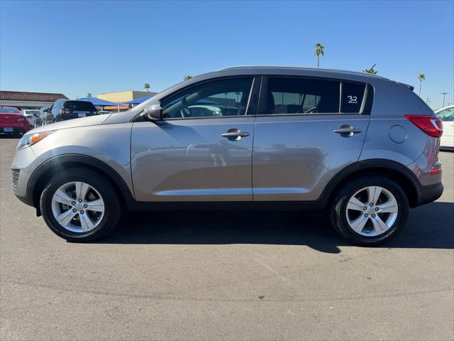 used 2013 Kia Sportage car, priced at $9,988