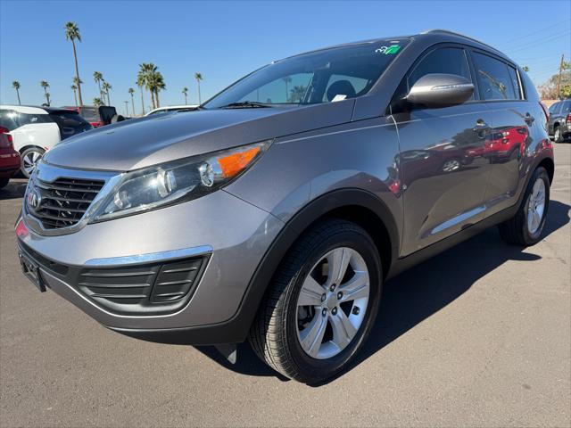 used 2013 Kia Sportage car, priced at $9,988