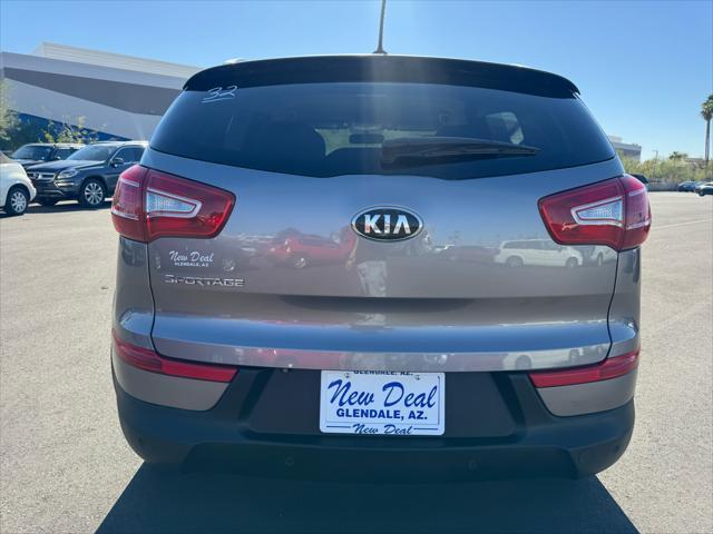 used 2013 Kia Sportage car, priced at $9,988