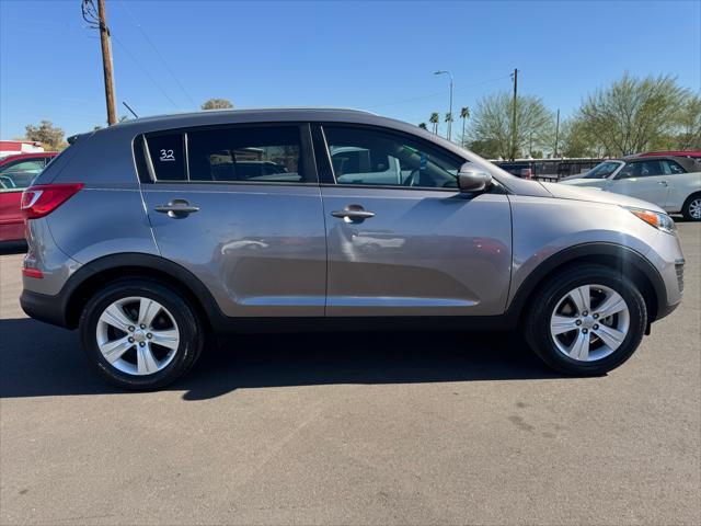 used 2013 Kia Sportage car, priced at $9,988