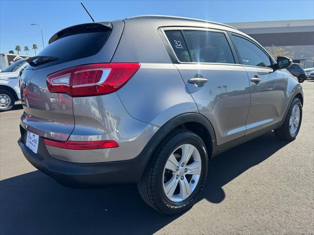 used 2013 Kia Sportage car, priced at $9,988