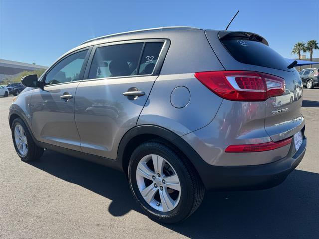 used 2013 Kia Sportage car, priced at $9,988