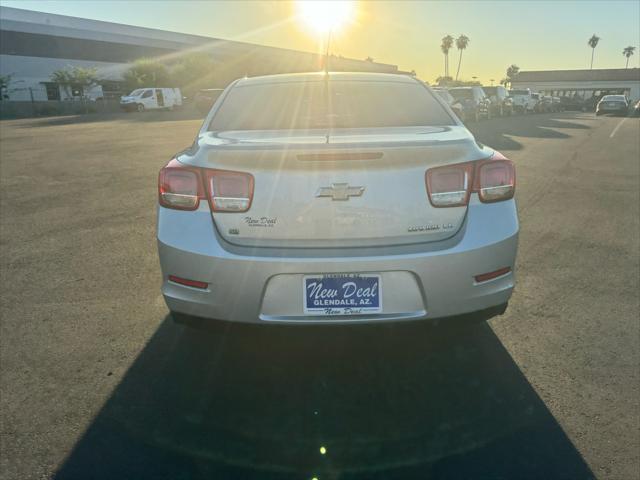 used 2015 Chevrolet Malibu car, priced at $7,988