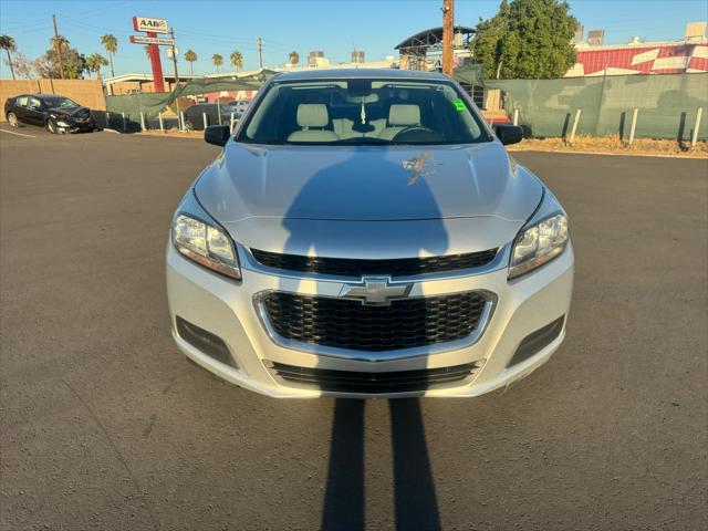 used 2015 Chevrolet Malibu car, priced at $7,988