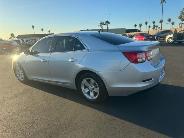 used 2015 Chevrolet Malibu car, priced at $7,988