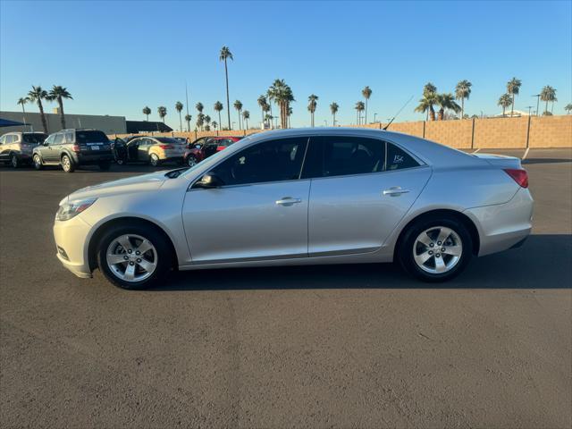 used 2015 Chevrolet Malibu car, priced at $7,988