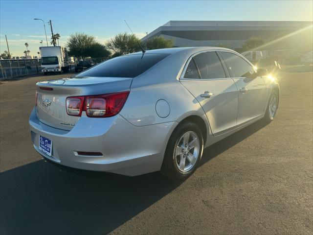 used 2015 Chevrolet Malibu car, priced at $7,988