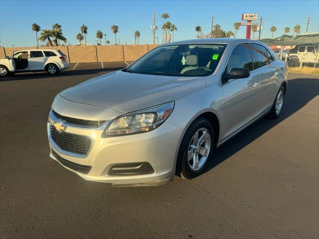 used 2015 Chevrolet Malibu car, priced at $7,988