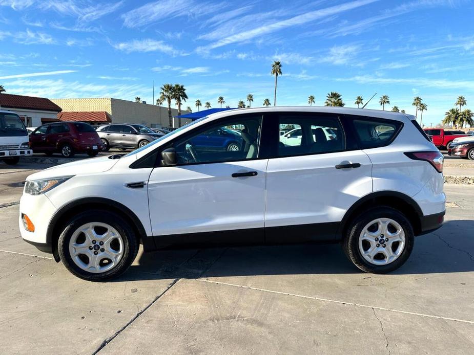 used 2018 Ford Escape car, priced at $10,488
