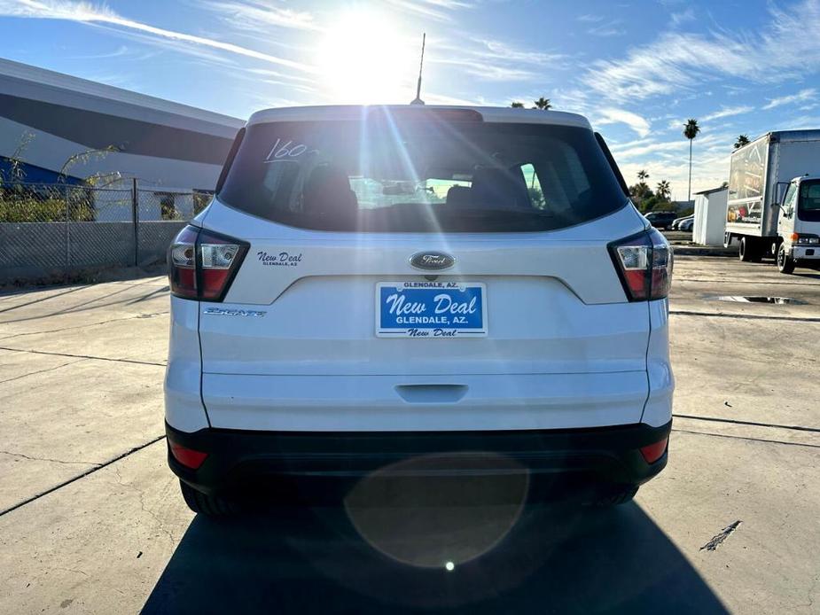 used 2018 Ford Escape car, priced at $10,488