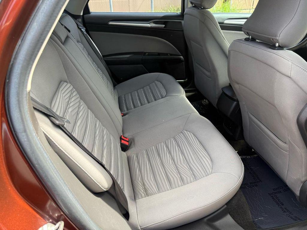 used 2016 Ford Fusion car, priced at $7,988