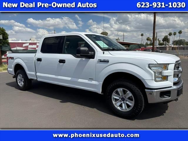 used 2016 Ford F-150 car, priced at $15,988