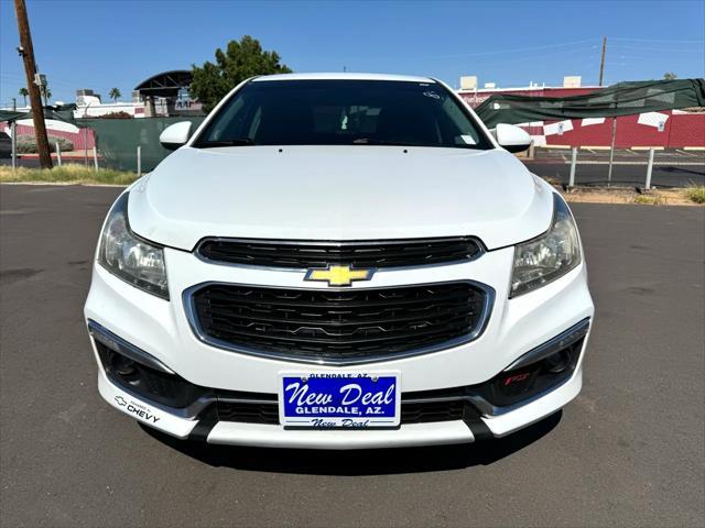 used 2015 Chevrolet Cruze car, priced at $7,988