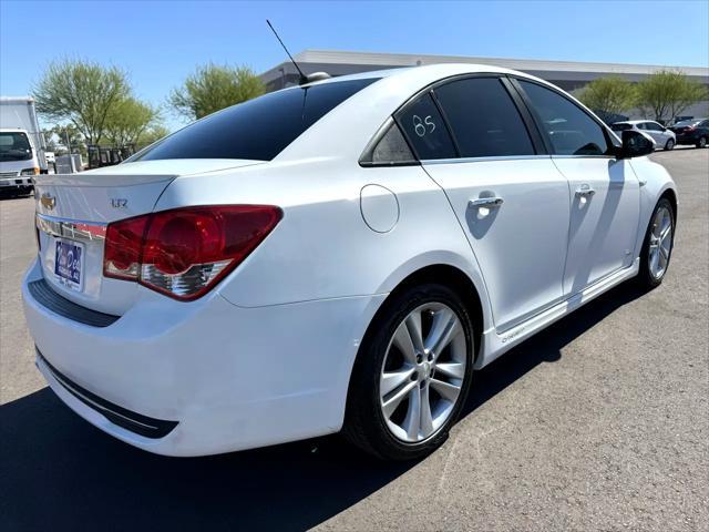 used 2015 Chevrolet Cruze car, priced at $7,988