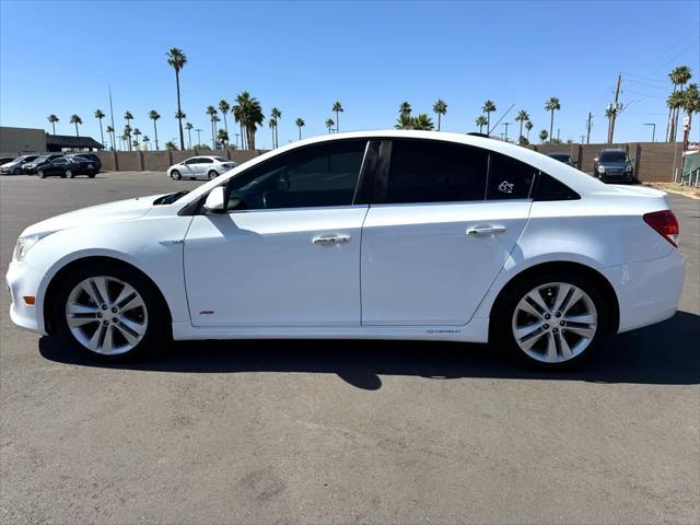 used 2015 Chevrolet Cruze car, priced at $7,988