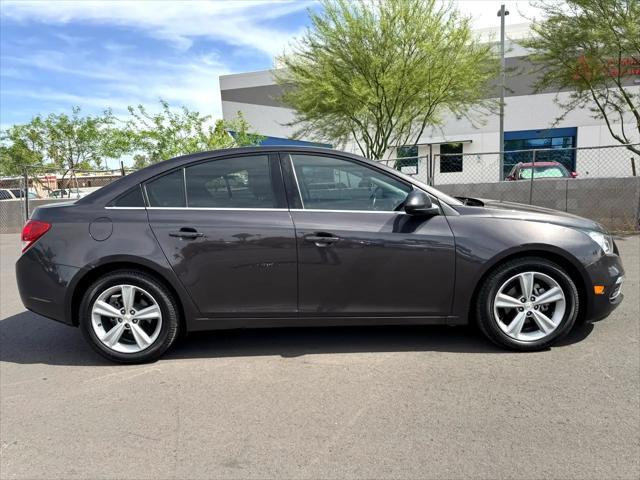 used 2015 Chevrolet Cruze car, priced at $7,777