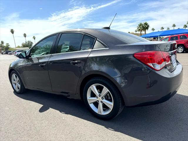used 2015 Chevrolet Cruze car, priced at $7,777