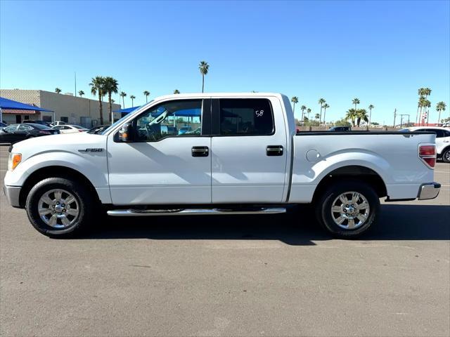 used 2010 Ford F-150 car, priced at $13,988