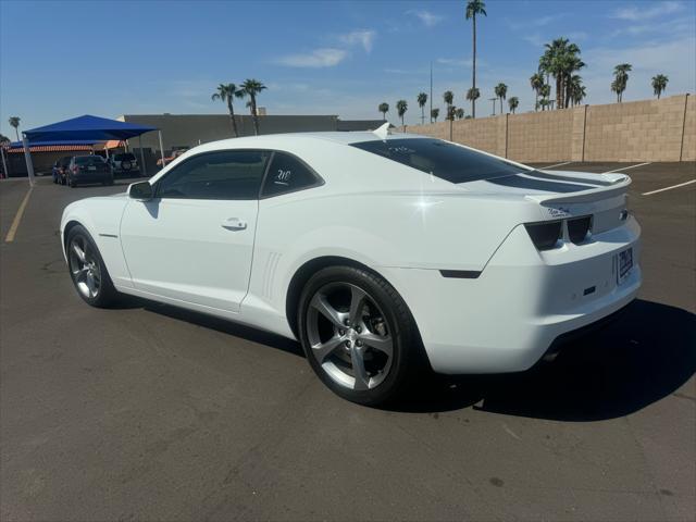 used 2013 Chevrolet Camaro car, priced at $11,777