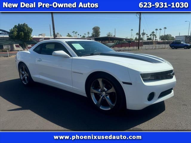 used 2013 Chevrolet Camaro car, priced at $11,777