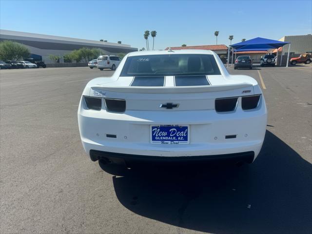 used 2013 Chevrolet Camaro car, priced at $11,777