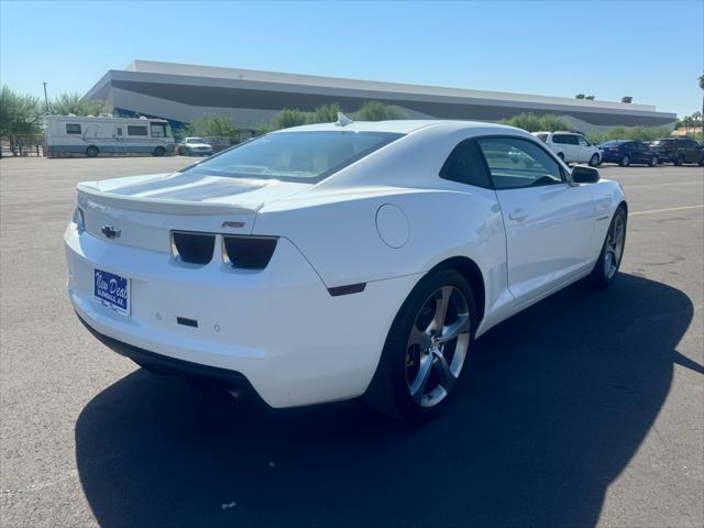 used 2013 Chevrolet Camaro car, priced at $11,777