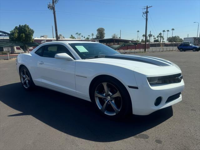 used 2013 Chevrolet Camaro car, priced at $11,777