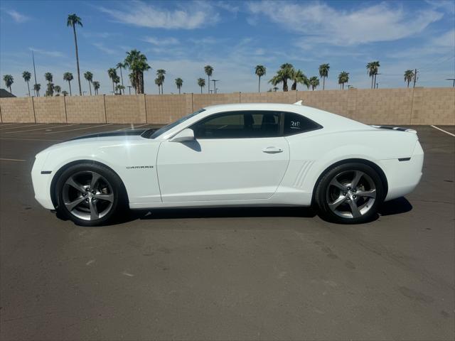 used 2013 Chevrolet Camaro car, priced at $11,777